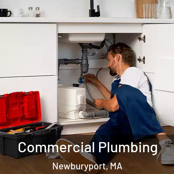  Commercial Plumbing Newburyport, MA