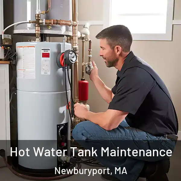  Hot Water Tank Maintenance Newburyport, MA