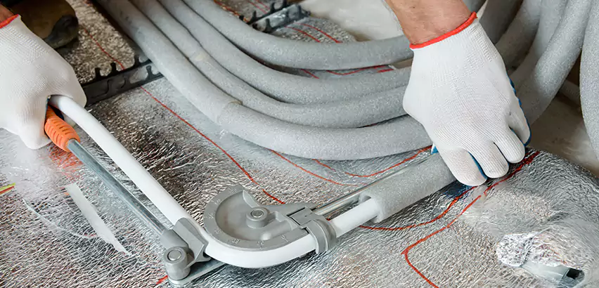 Replace Polybutylene Pipes with PEX in Newburyport