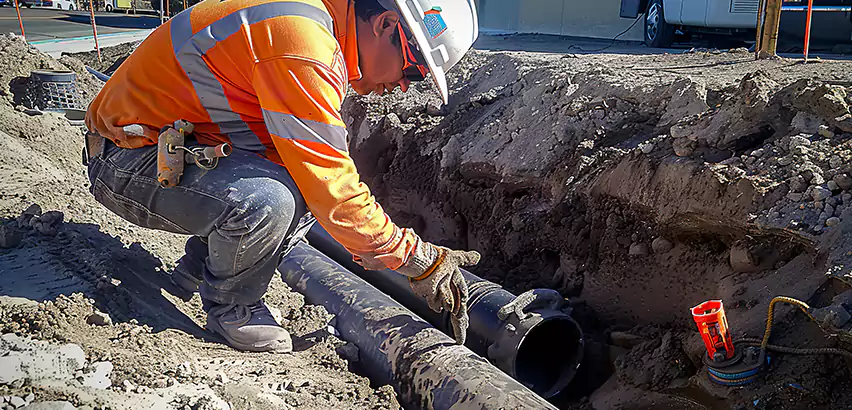 Lead Water Line Replacement in Newburyport